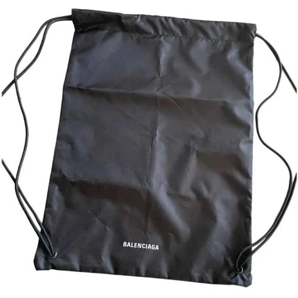 NWT Balenciaga Nylon Drawstring bag